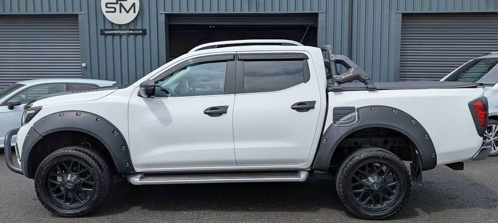 Nissan Navara Navara For Sale In Bedford #4