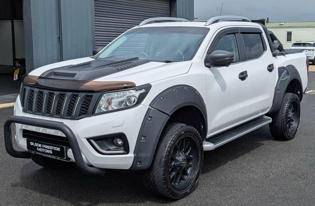 Nissan Navara Navara For Sale In Bedford #3