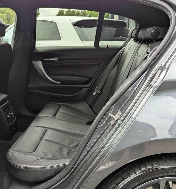BMW 1 Series M Sport Grey #25