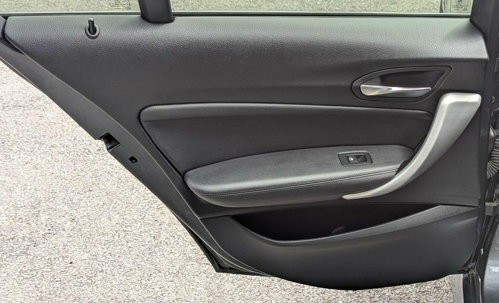 BMW 1 Series M Sport Grey #24