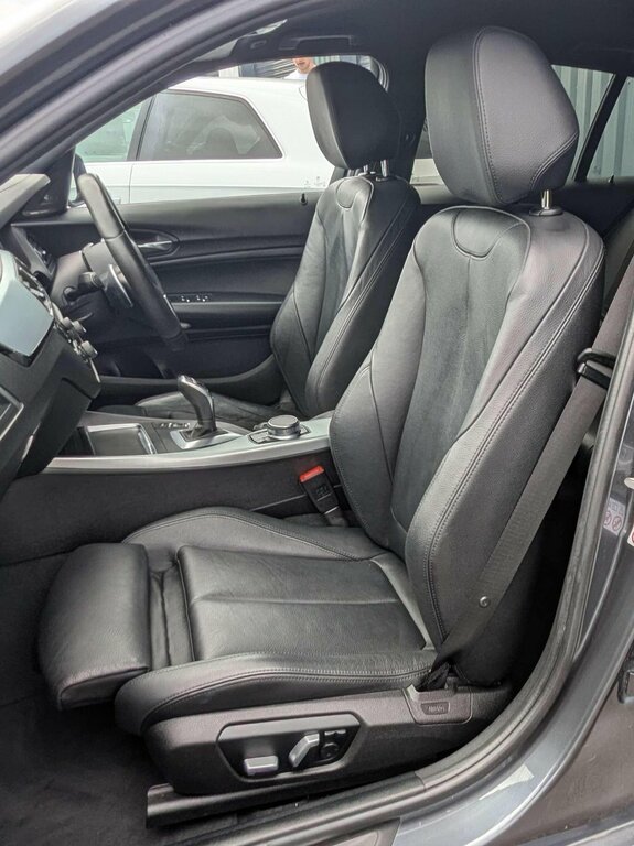 BMW 1 Series M Sport Grey #22