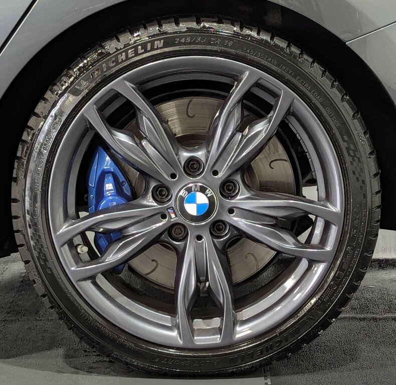 BMW 1 Series M Sport Grey #47