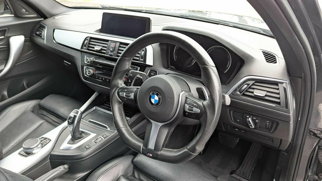 BMW 1 Series M Sport Grey #18