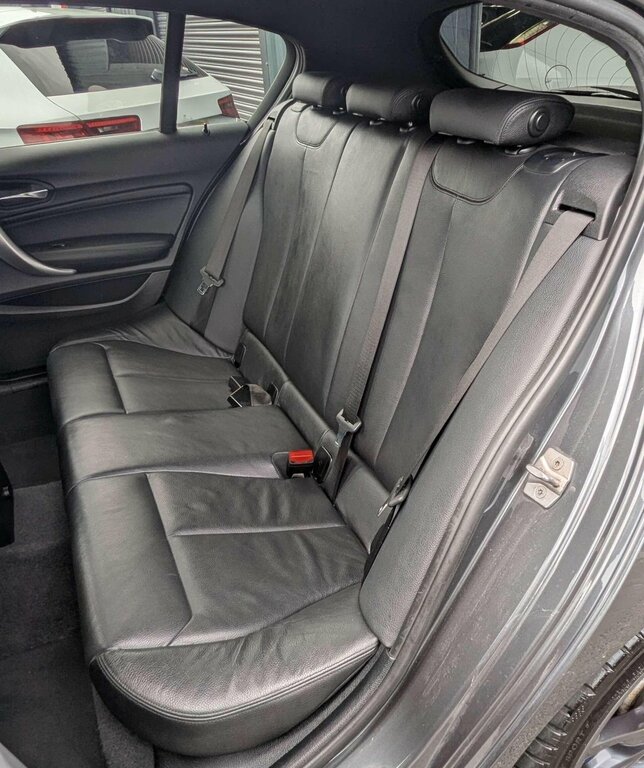 BMW 1 Series M Sport Grey #26