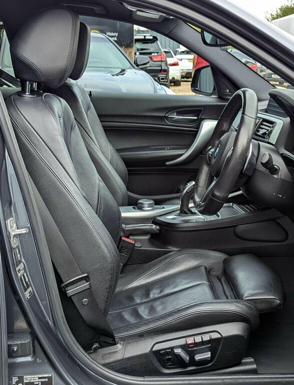 BMW 1 Series M Sport Grey #16