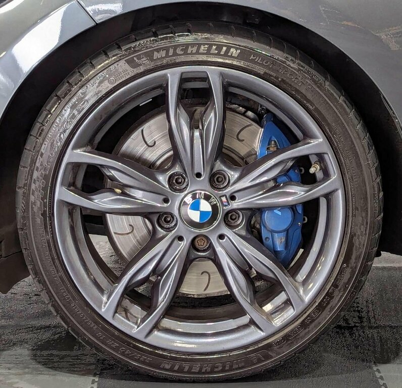BMW 1 Series M Sport Grey #46
