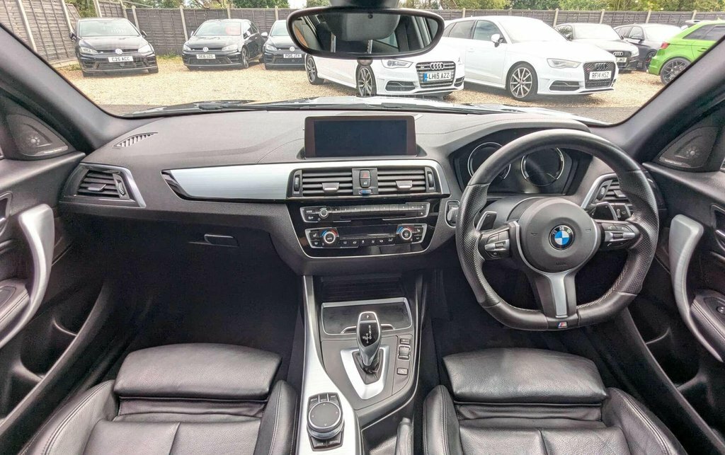 BMW 1 Series M Sport Grey #28