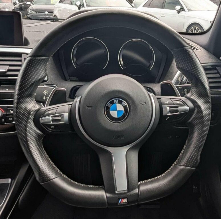 BMW 1 Series M Sport Grey #30