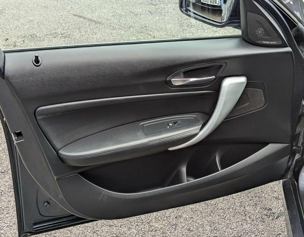 BMW 1 Series M Sport Grey #19