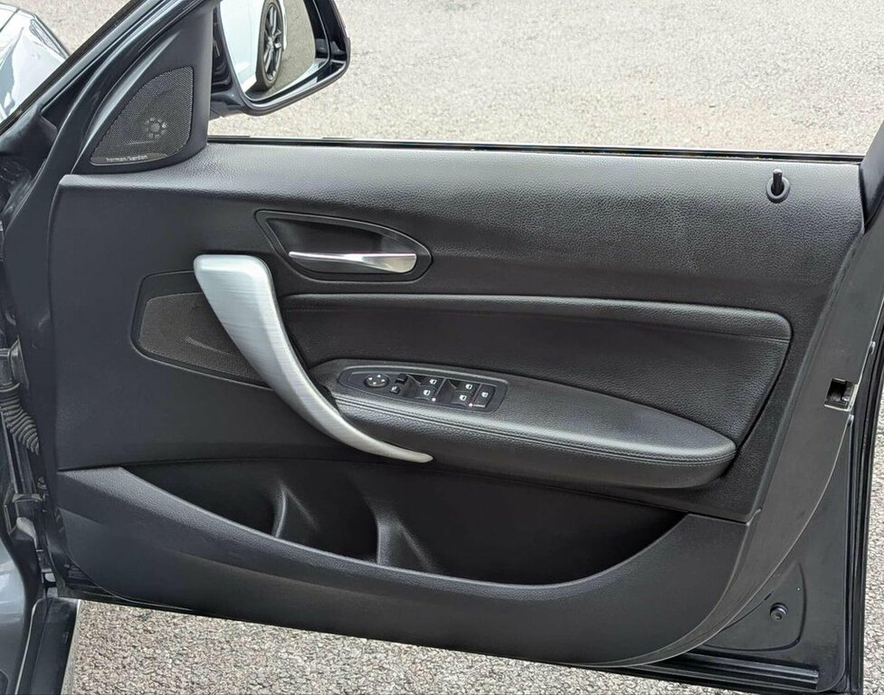 BMW 1 Series M Sport Grey #14