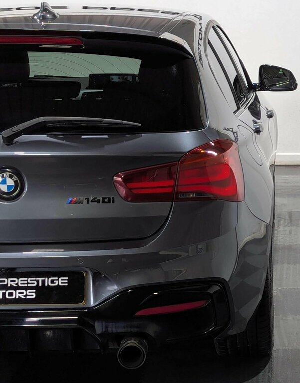 BMW 1 Series M Sport Grey #10