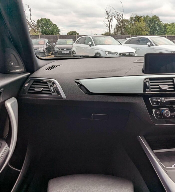 BMW 1 Series M Sport Grey #27