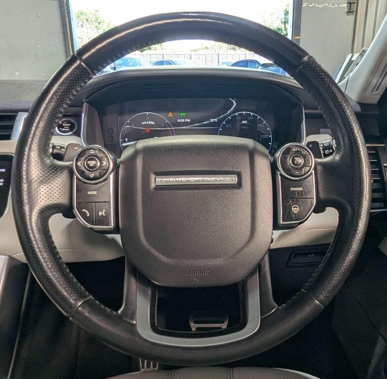 Land Rover Range Rover Sport  Black #30