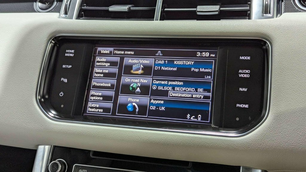 Land Rover Range Rover Sport  Black #35