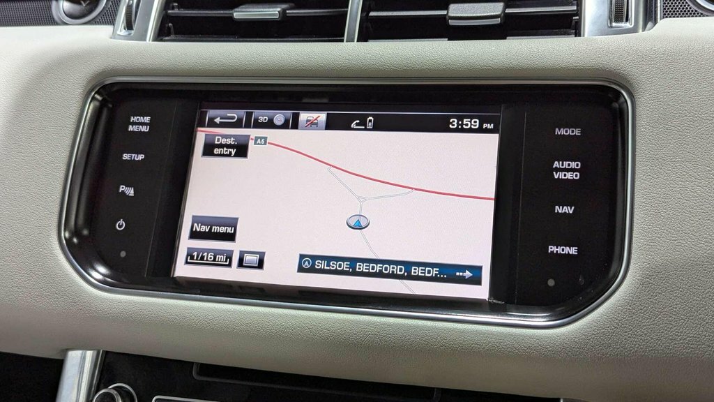 Land Rover Range Rover Sport  Black #37