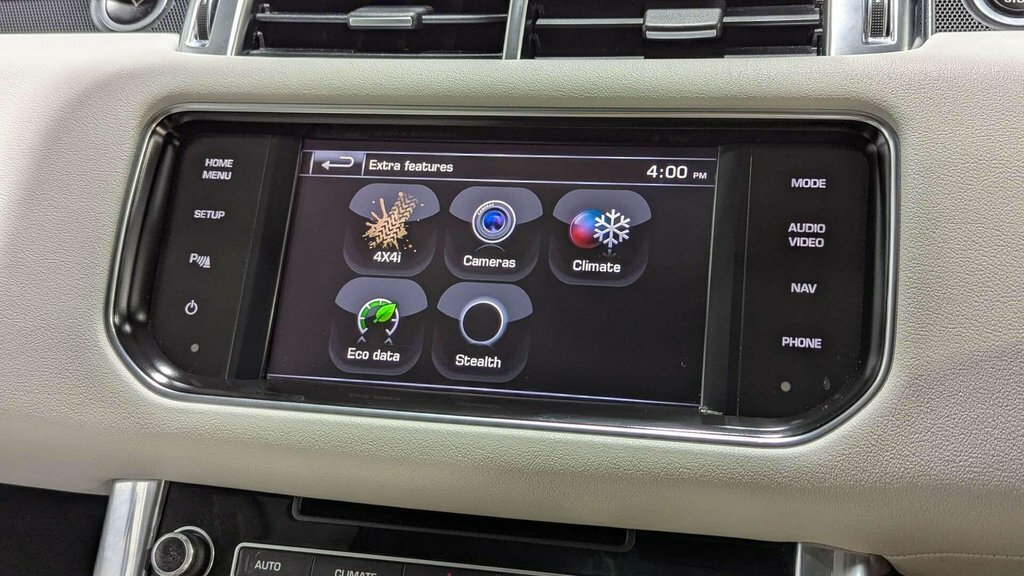 Land Rover Range Rover Sport  Black #39