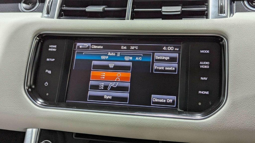 Land Rover Range Rover Sport  Black #40