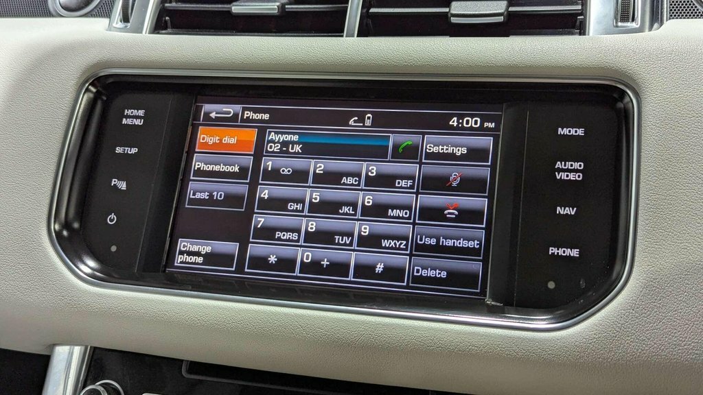 Land Rover Range Rover Sport  Black #38