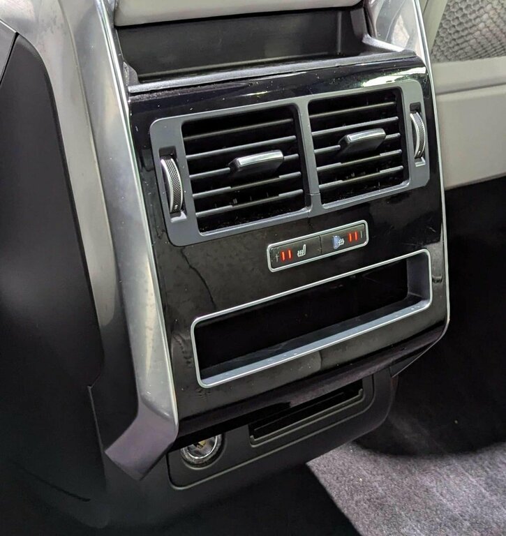 Land Rover Range Rover Sport  Black #26