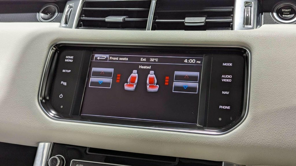 Land Rover Range Rover Sport  Black #41