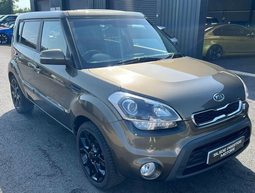 2012 Kia Soul