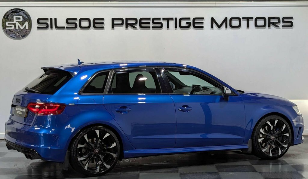 Audi S3 Audi S3 Sportback Black Edition Tfsi 310 Ps S Tron White #10