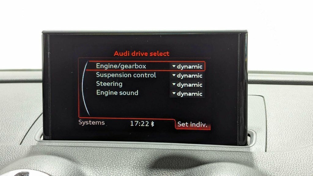 Audi S3 Audi S3 Sportback Black Edition Tfsi 310 Ps S Tron White #38