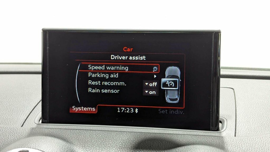Audi S3 Audi S3 Sportback Black Edition Tfsi 310 Ps S Tron White #41