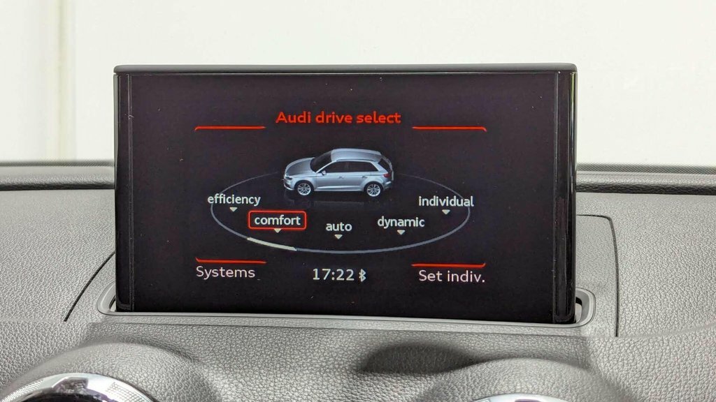 Audi S3 Audi S3 Sportback Black Edition Tfsi 310 Ps S Tron White #37