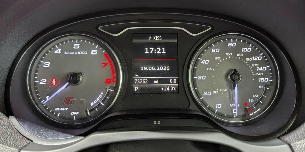 Audi S3 Audi S3 Sportback Black Edition Tfsi 310 Ps S Tron White #33