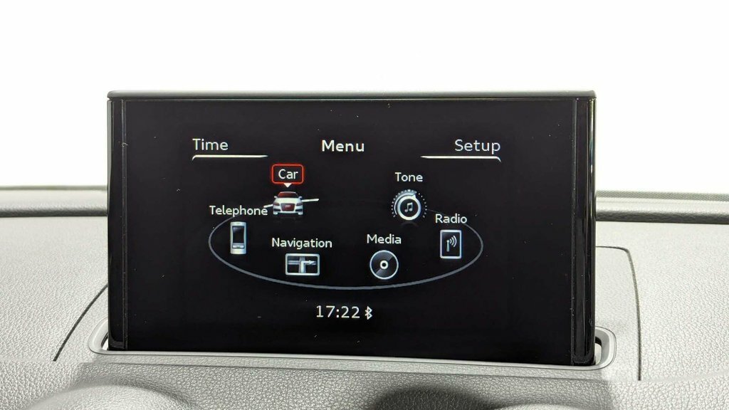 Audi S3 Audi S3 Sportback Black Edition Tfsi 310 Ps S Tron White #36