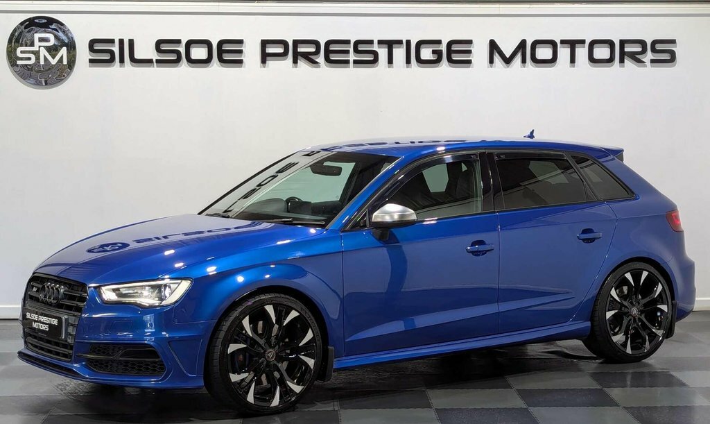 Audi S3 For Sale In Bedford #4