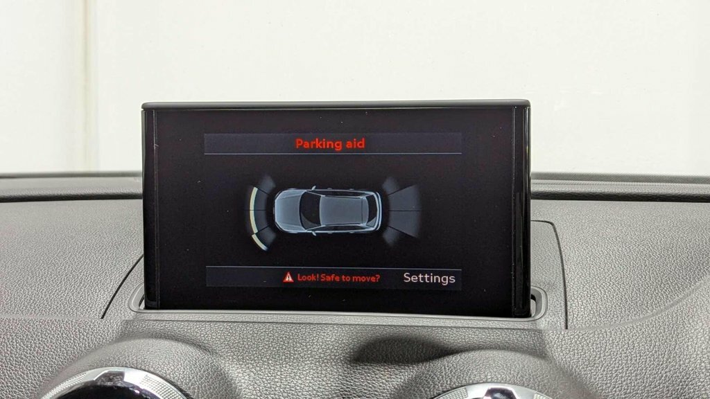 Audi S3 Audi S3 Sportback Black Edition Tfsi 310 Ps S Tron White #35