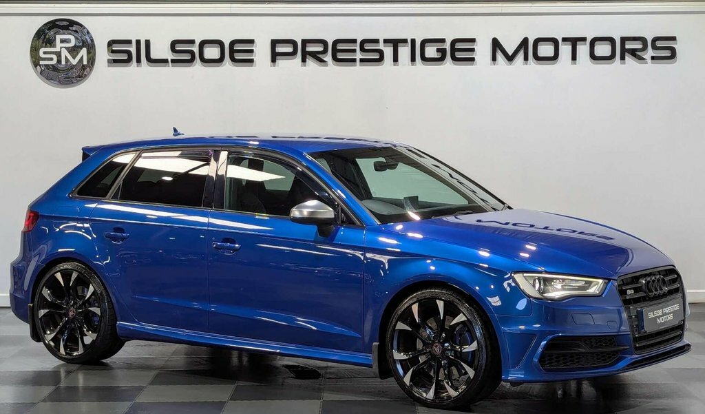 Audi S3 For Sale In Bedford #2