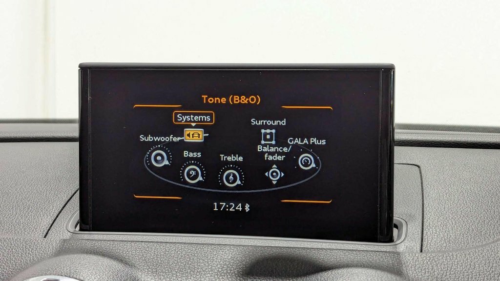 Audi S3 Audi S3 Sportback Black Edition Tfsi 310 Ps S Tron White #47