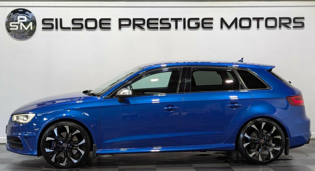 Audi S3 For Sale In Bedford #5