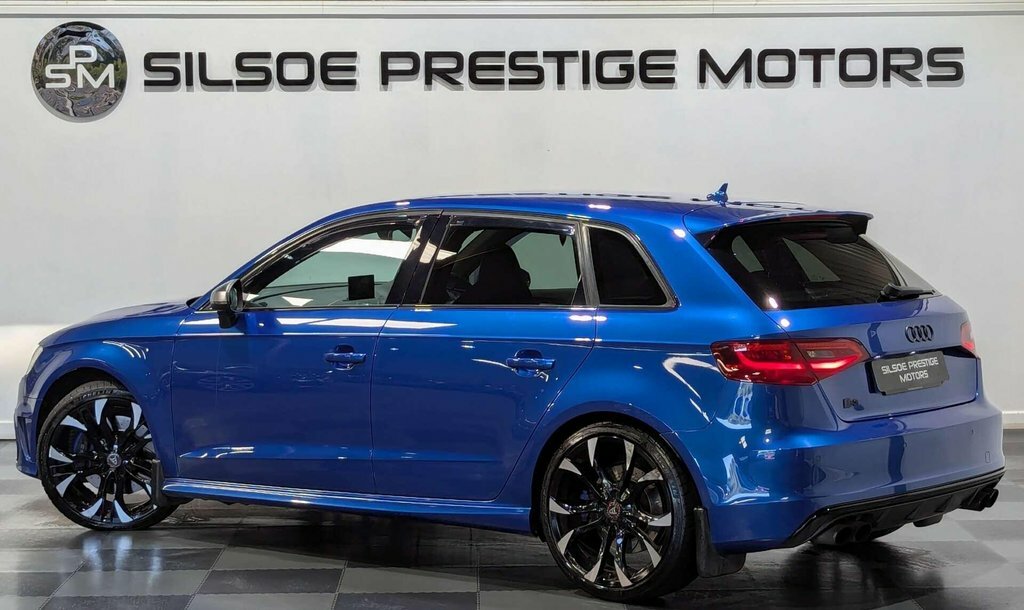 Audi S3 For Sale In Bedford