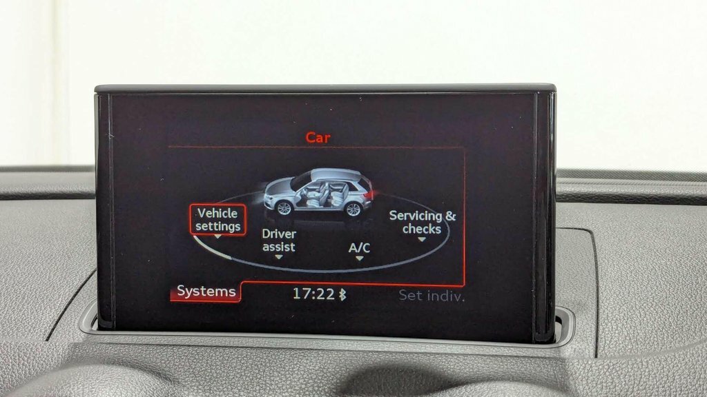 Audi S3 Audi S3 Sportback Black Edition Tfsi 310 Ps S Tron White #39