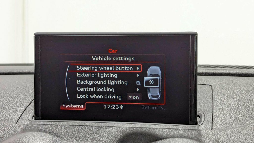Audi S3 Audi S3 Sportback Black Edition Tfsi 310 Ps S Tron White #40