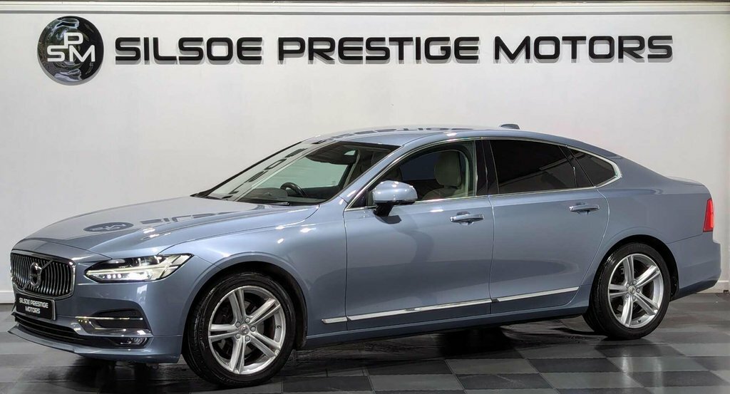 Volvo S90 For Sale In Bedford  #2