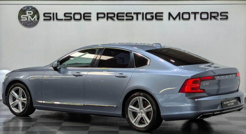 Volvo S90 For Sale In Bedford  #5