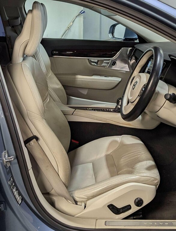 Volvo S90 S90 Momentum D4 White #15
