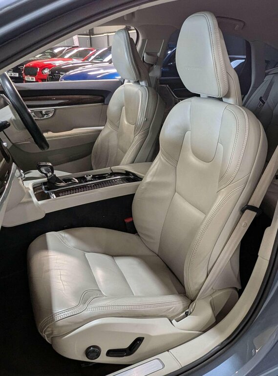 Volvo S90 S90 Momentum D4 White #20