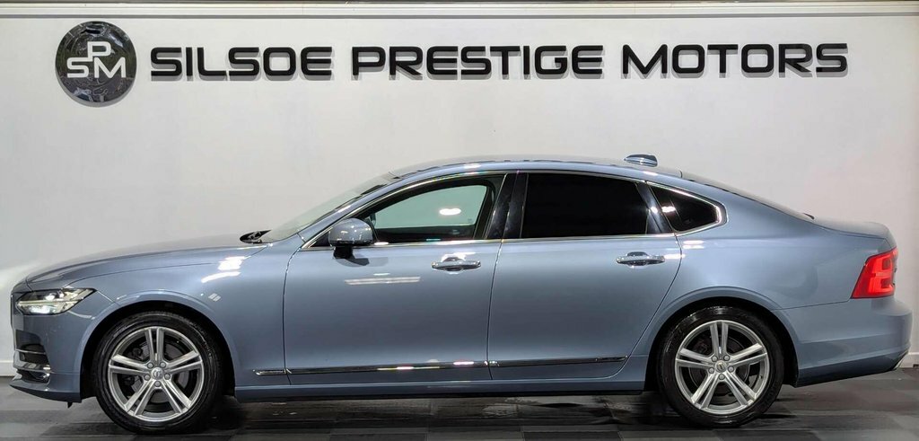 Volvo S90 For Sale In Bedford  #4