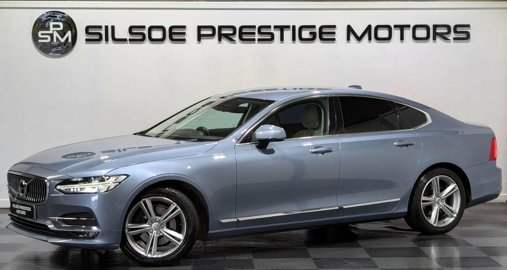 Volvo S90 For Sale In Bedford  #3