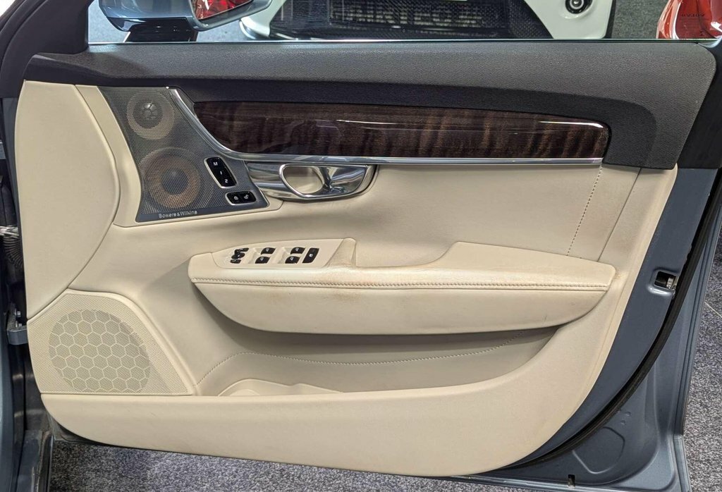 Volvo S90 S90 Momentum D4 White #12