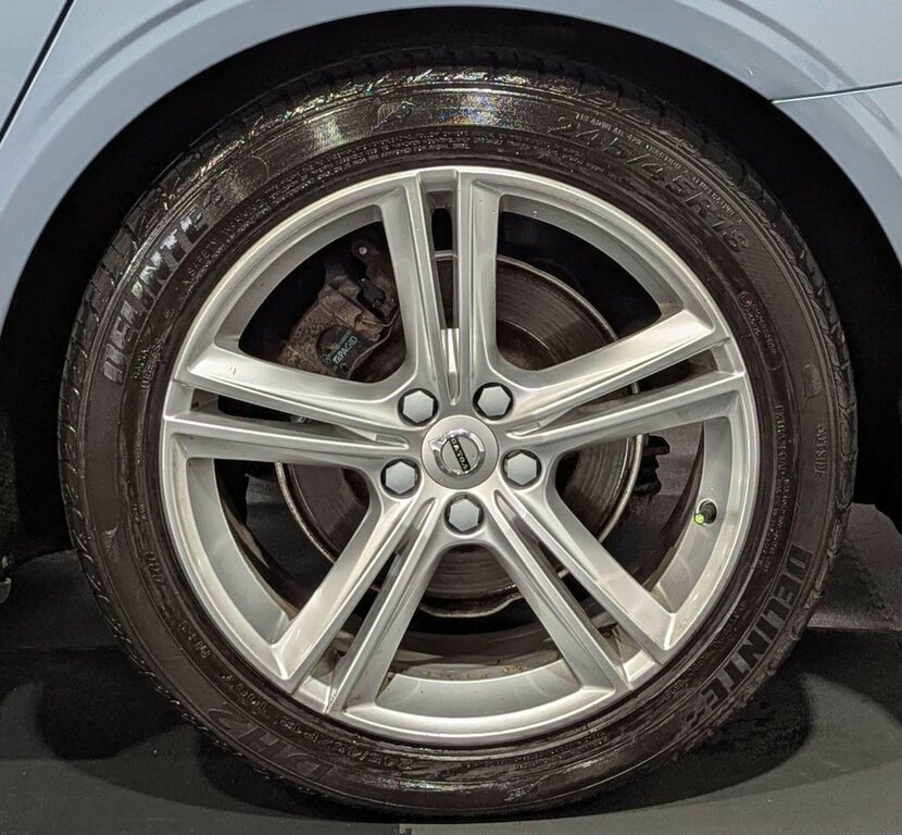Volvo S90 S90 Momentum D4 White #39