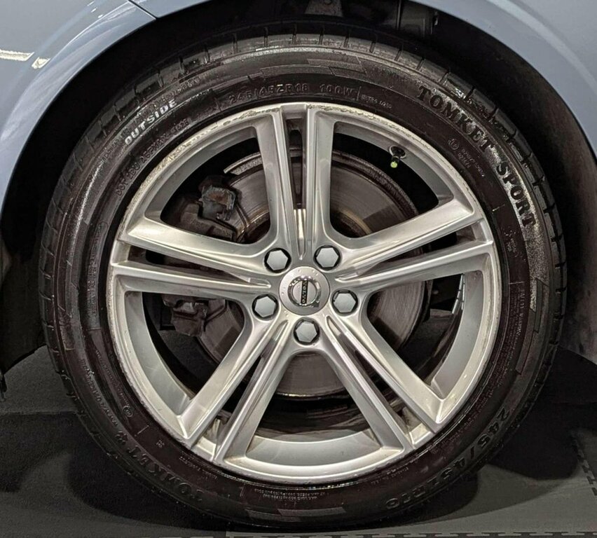 Volvo S90 S90 Momentum D4 White #38