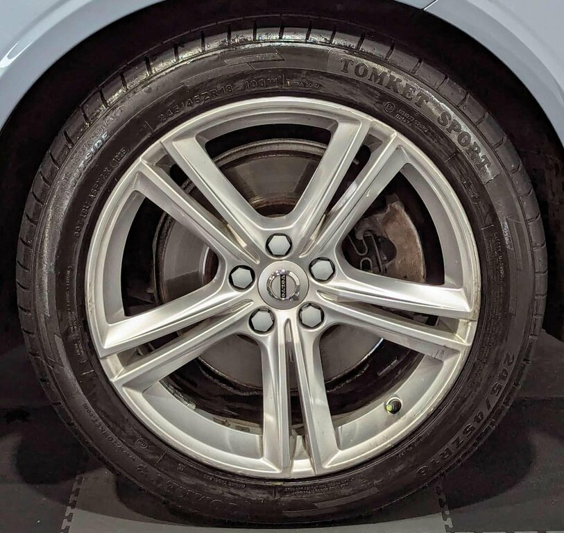 Volvo S90 S90 Momentum D4 White #41