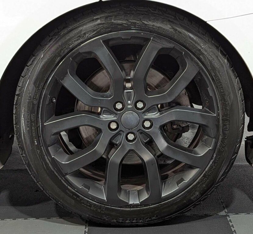 Land Rover Range Rover Sport Dynamic Se Grey #44